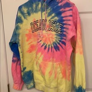 ocean isle nc hoodie